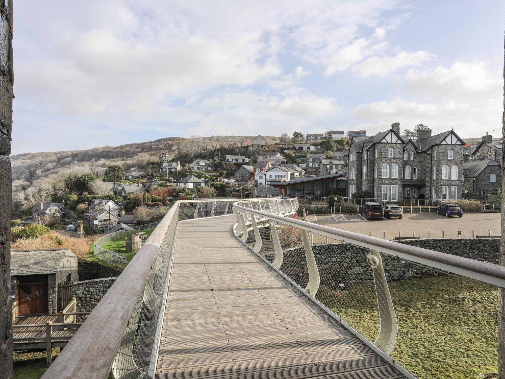 Harlech Apartments - Matholwch Exterior foto